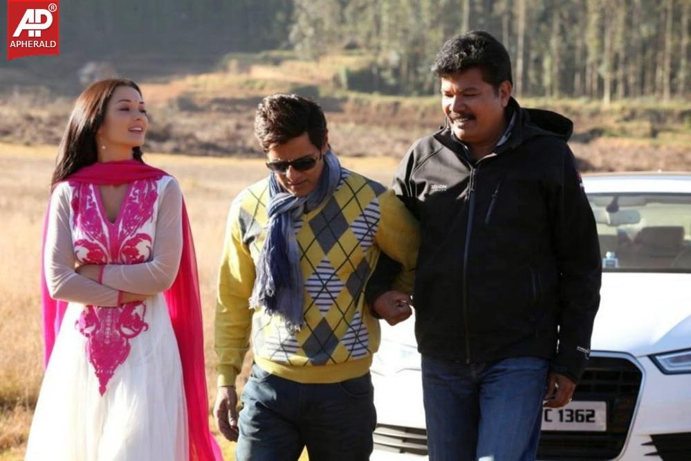 Manoharudu Movie Stills