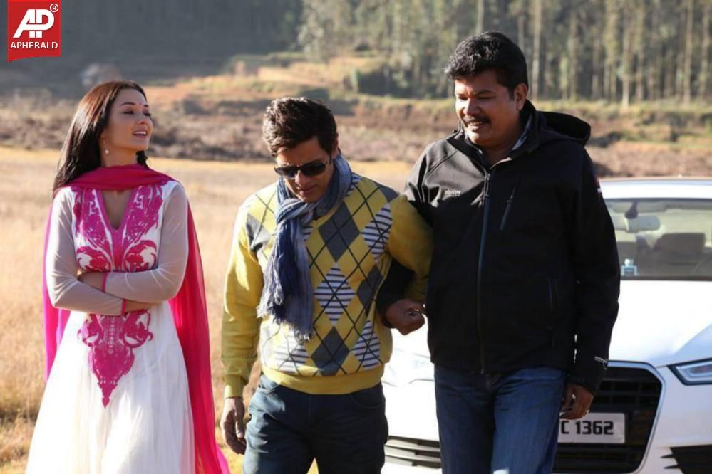 Manoharudu Movie Working Photos