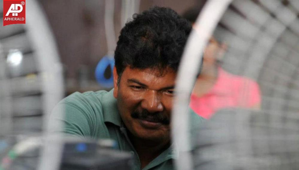 Manoharudu Movie Working Photos