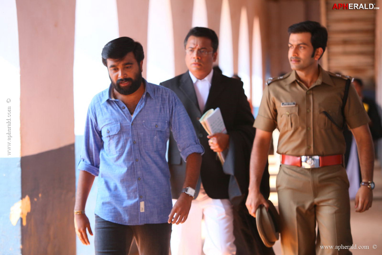 Marana Sasanam Movie New Stills