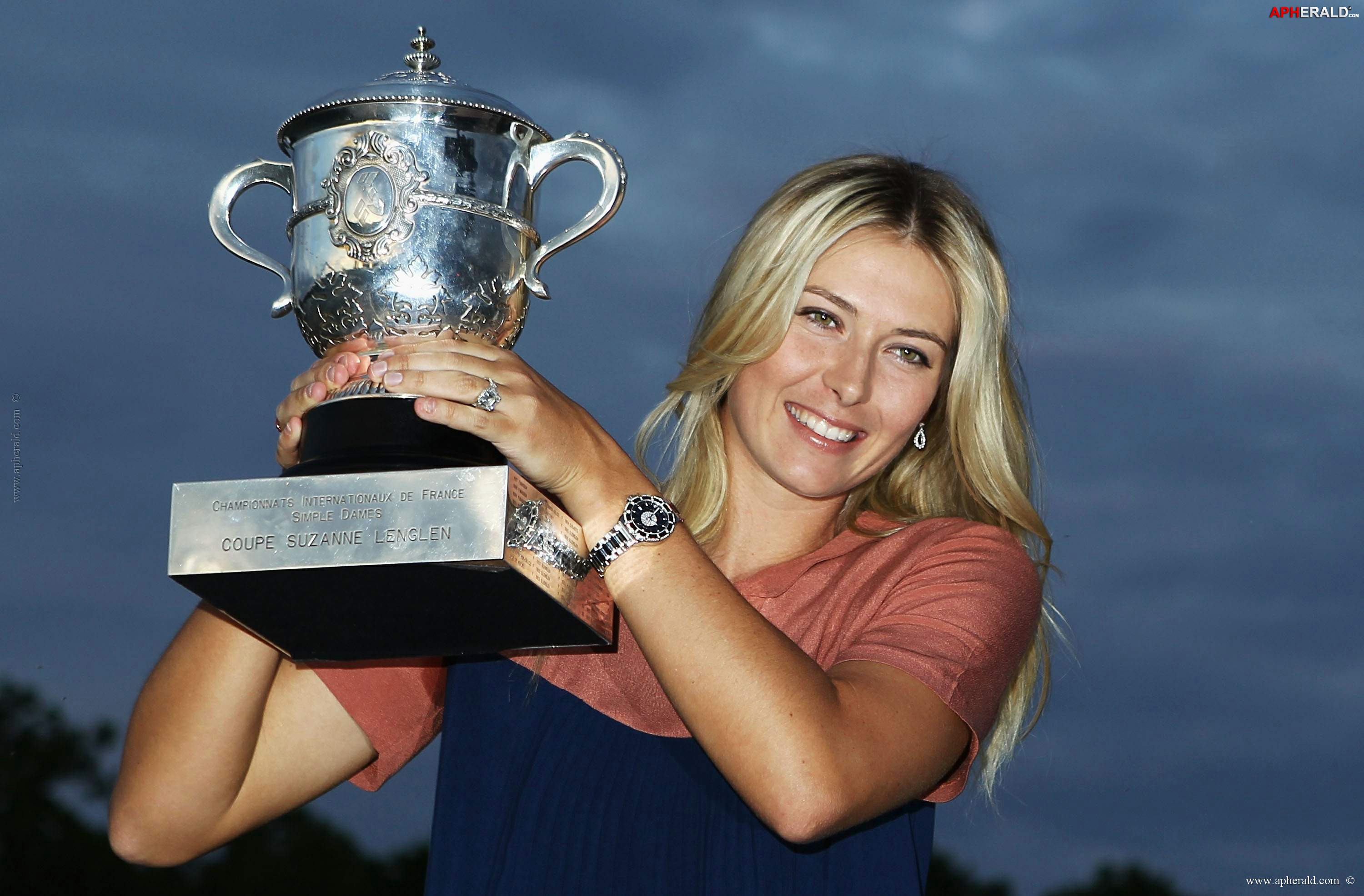 Maria Sharapova Photos