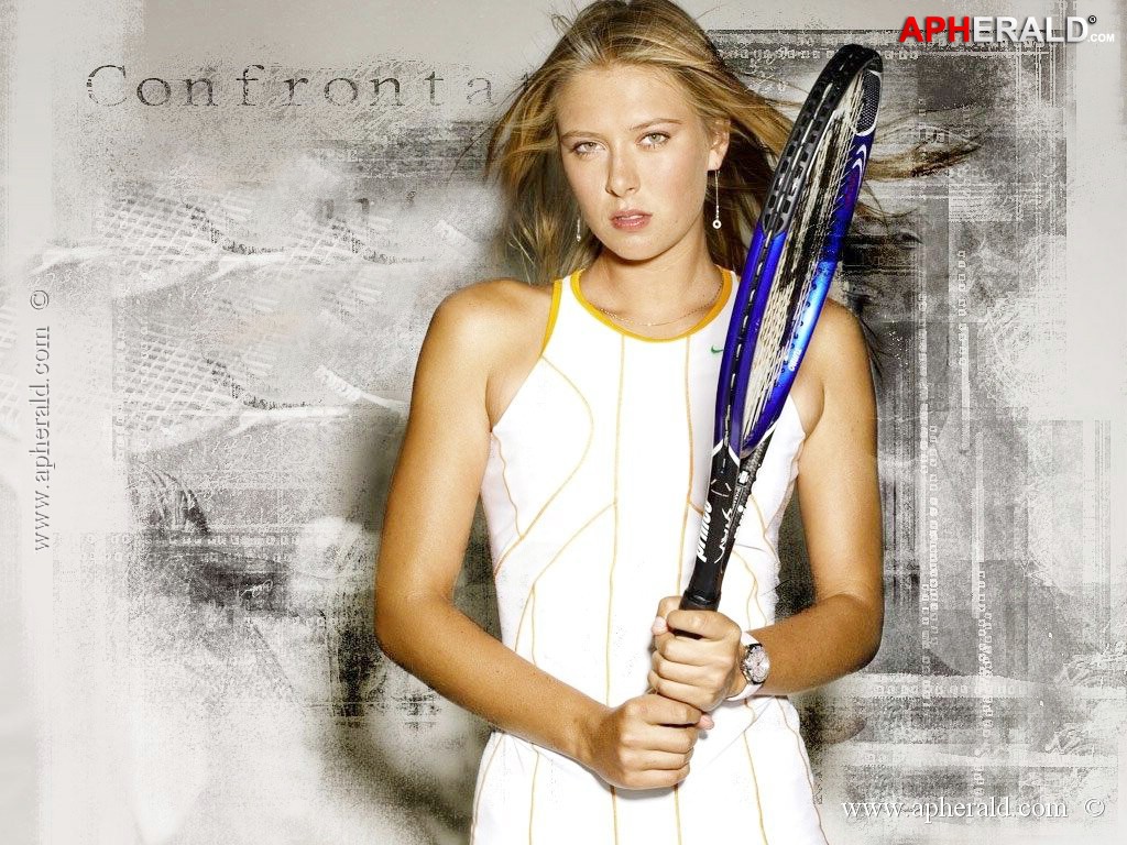 Maria Sharapova Photos