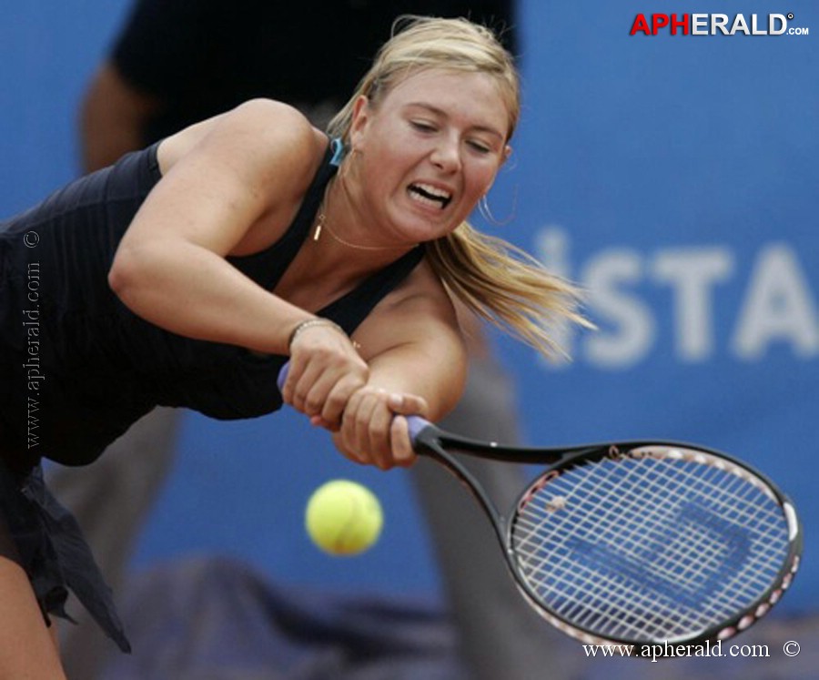 Maria Sharapova Photos