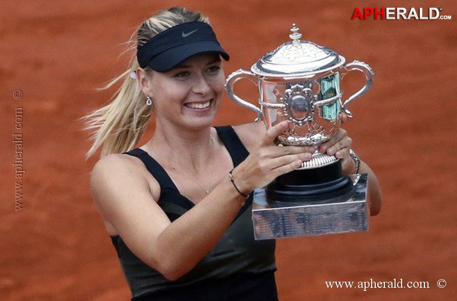 Maria Sharapova Photos