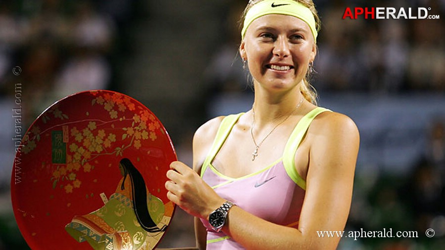 Maria Sharapova Photos