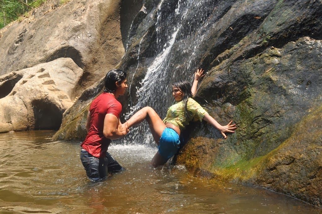Marumugam Telugu Movie Hot Pics