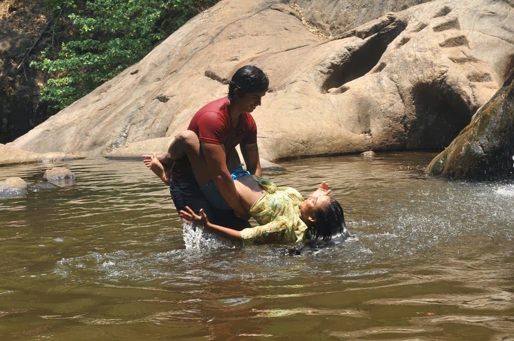 Marumugam Telugu Movie Hot Pics
