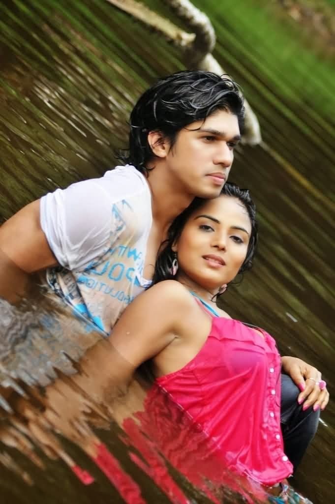 Marumugam Telugu Movie Hot Pics