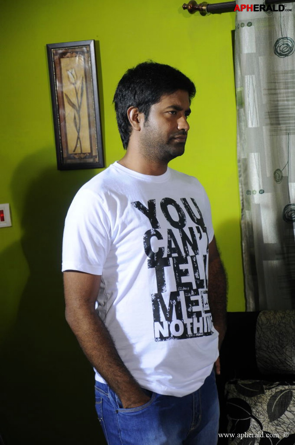 Maya Mahal Movie Working Stills