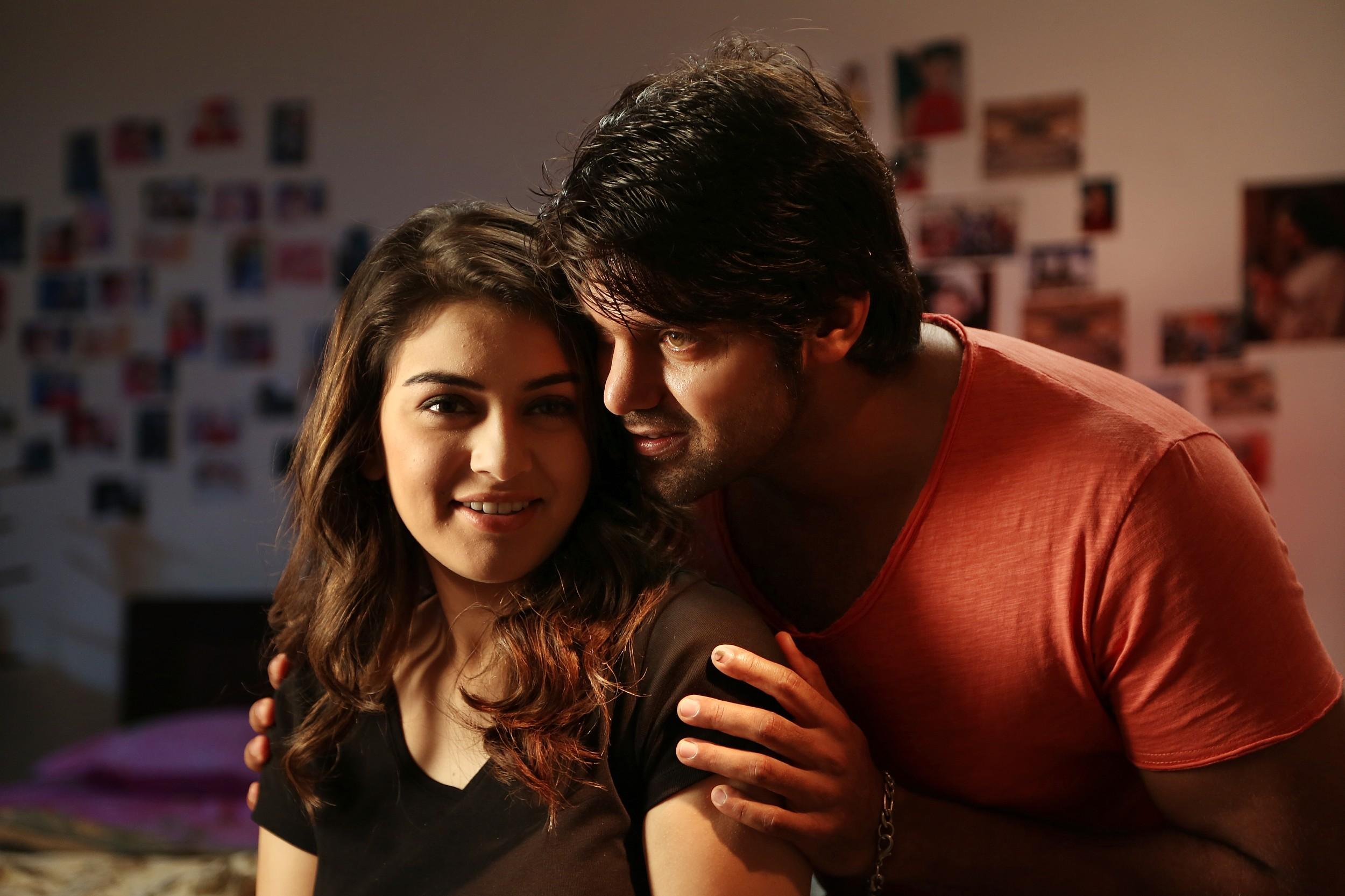 Meagaamann Movie Stills