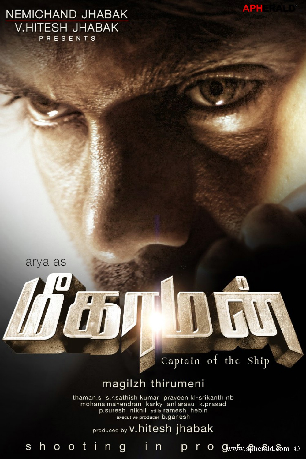 Meegaman Movie Posters