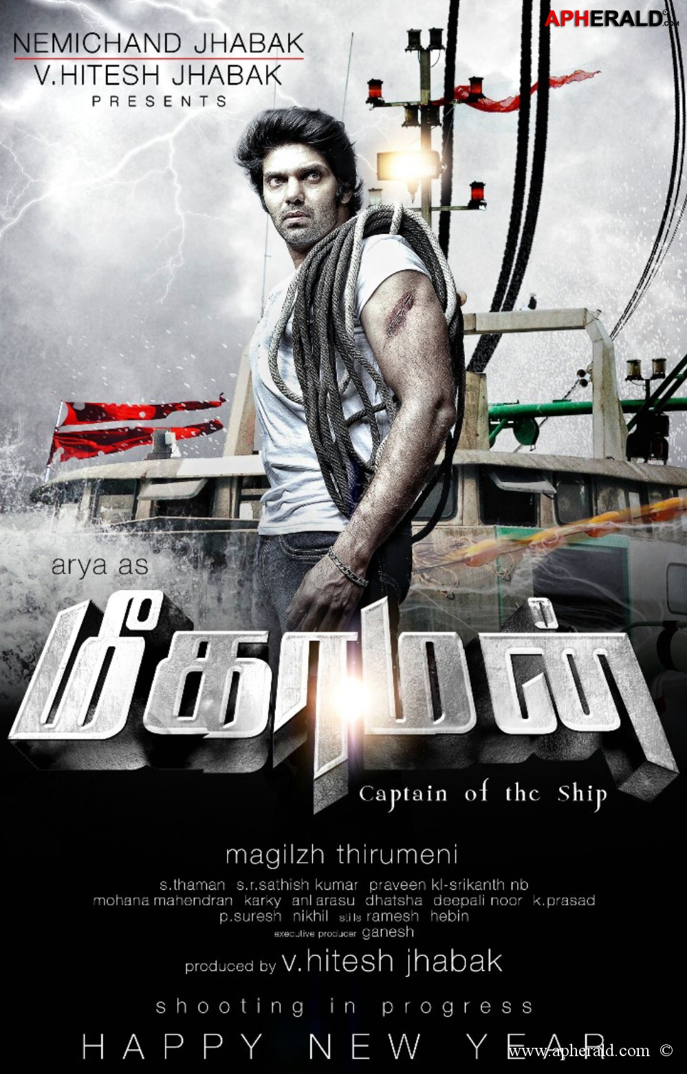 Meegaman Movie Posters