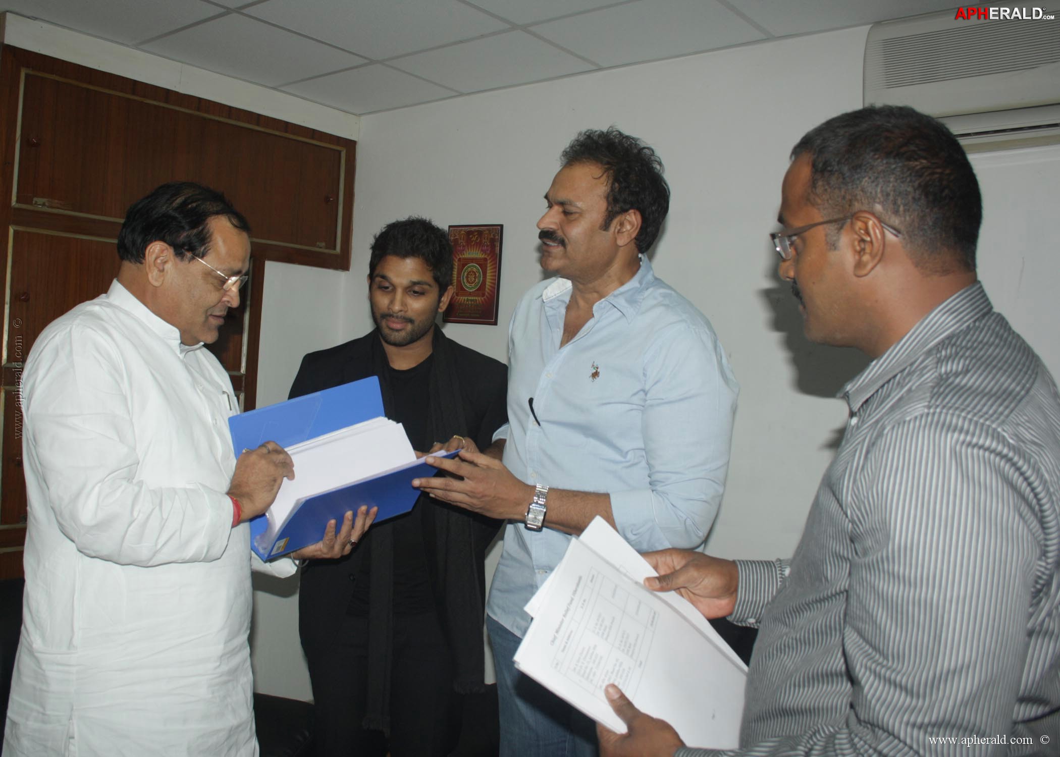 Mega Fans Donates to Uttarakhand Flood Relief Fund