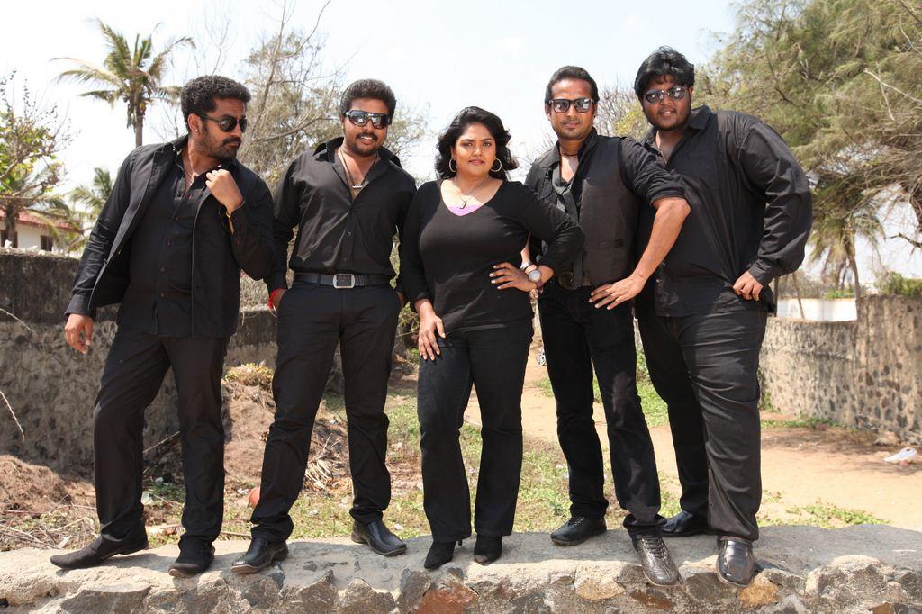 MGR Sivaji Rajini Kamal Movie Stills