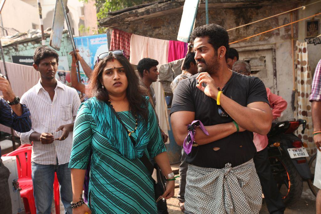 MGR Sivaji Rajini Kamal Movie Stills