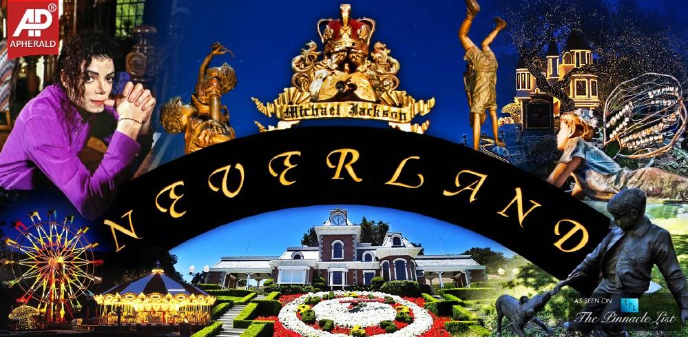Michael Jackson’s Neverland Valley Ranch