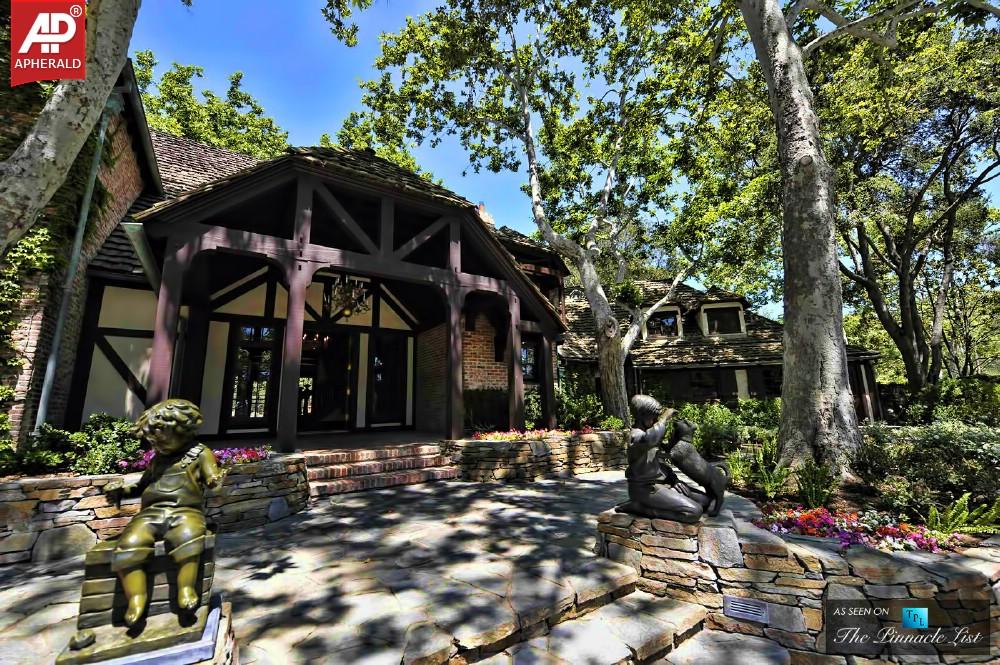 Michael Jackson’s Neverland Valley Ranch