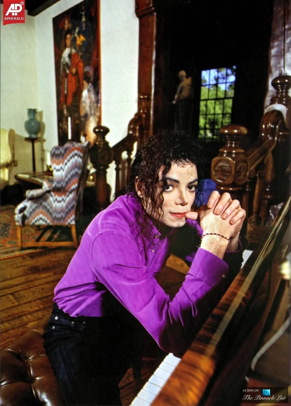 Michael Jackson’s Neverland Valley Ranch
