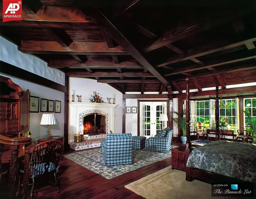 Michael Jackson’s Neverland Valley Ranch