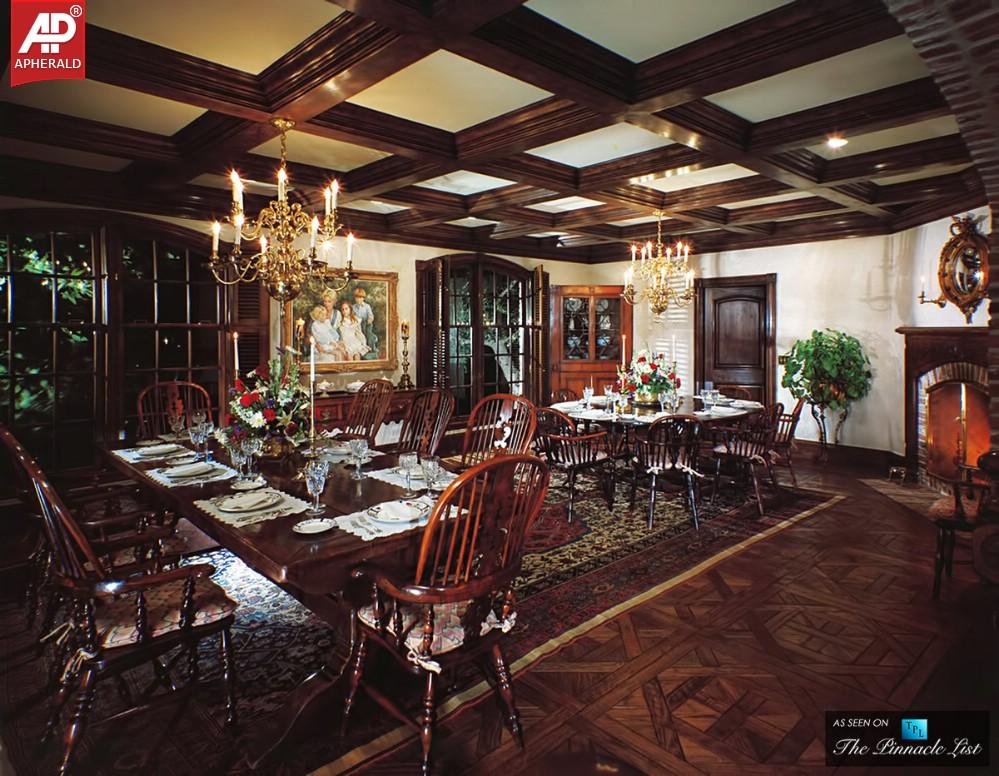 Michael Jackson’s Neverland Valley Ranch