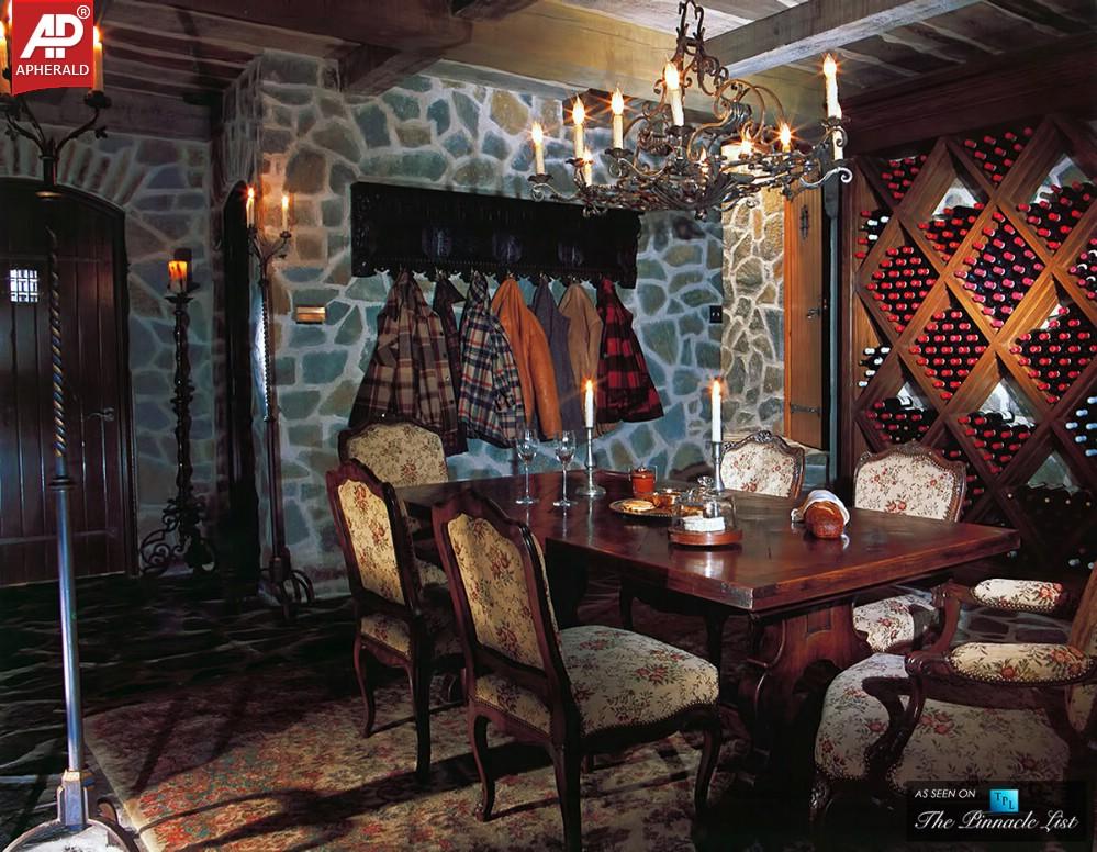 Michael Jackson’s Neverland Valley Ranch