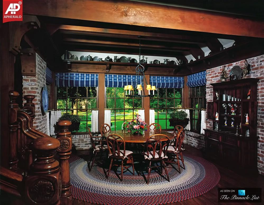 Michael Jackson’s Neverland Valley Ranch