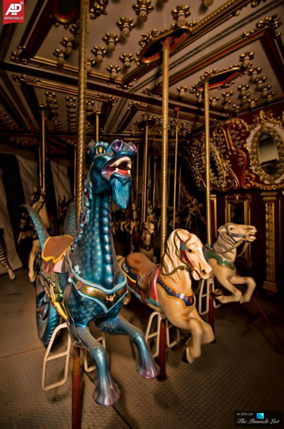Michael Jackson’s Neverland Valley Ranch