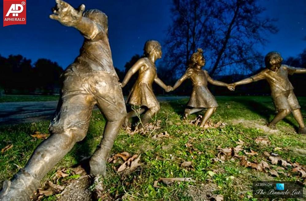Michael Jackson’s Neverland Valley Ranch