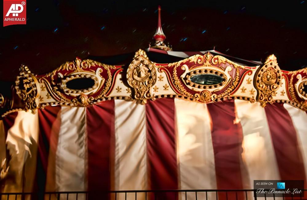 Michael Jackson’s Neverland Valley Ranch