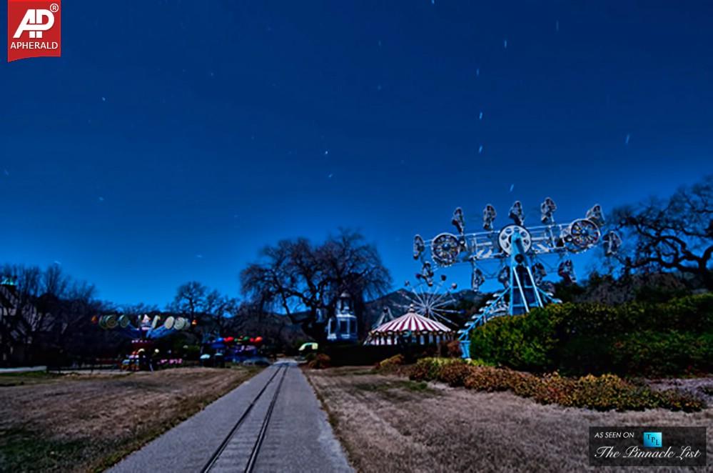 Michael Jackson’s Neverland Valley Ranch