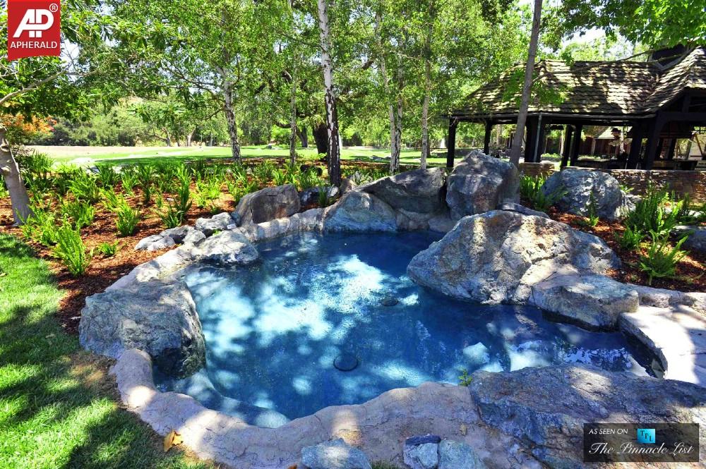 Michael Jackson’s Neverland Valley Ranch