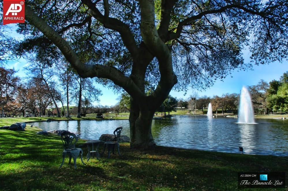 Michael Jackson’s Neverland Valley Ranch