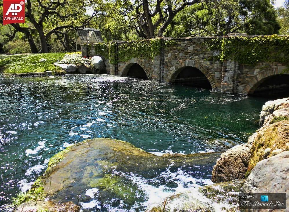 Michael Jackson’s Neverland Valley Ranch