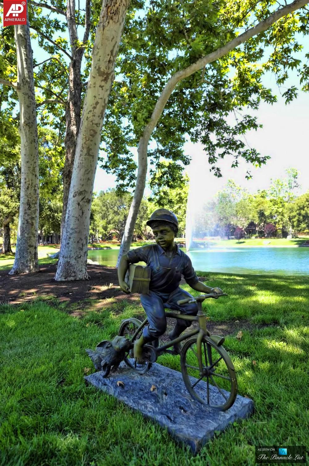 Michael Jackson’s Neverland Valley Ranch