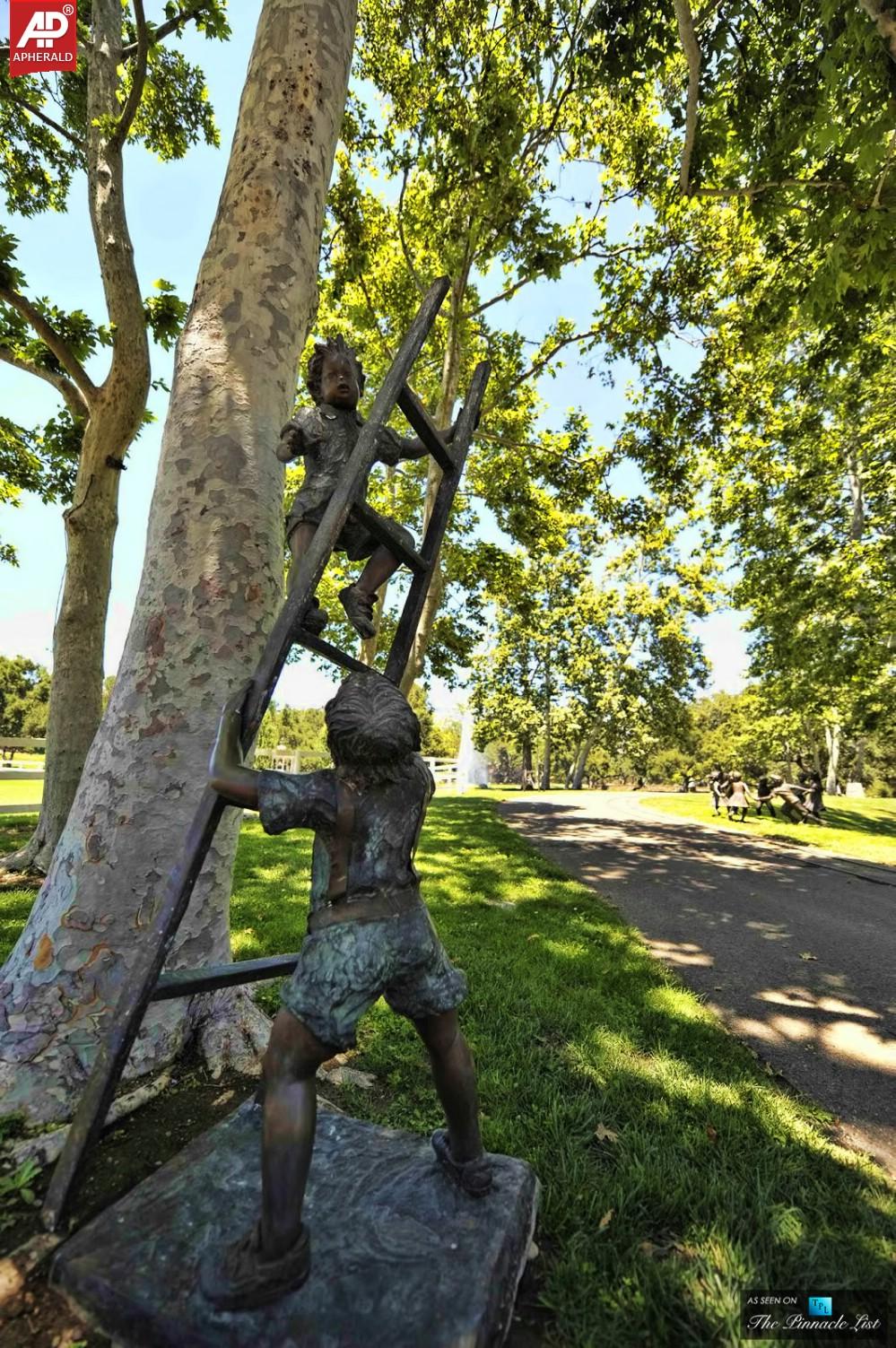 Michael Jackson’s Neverland Valley Ranch