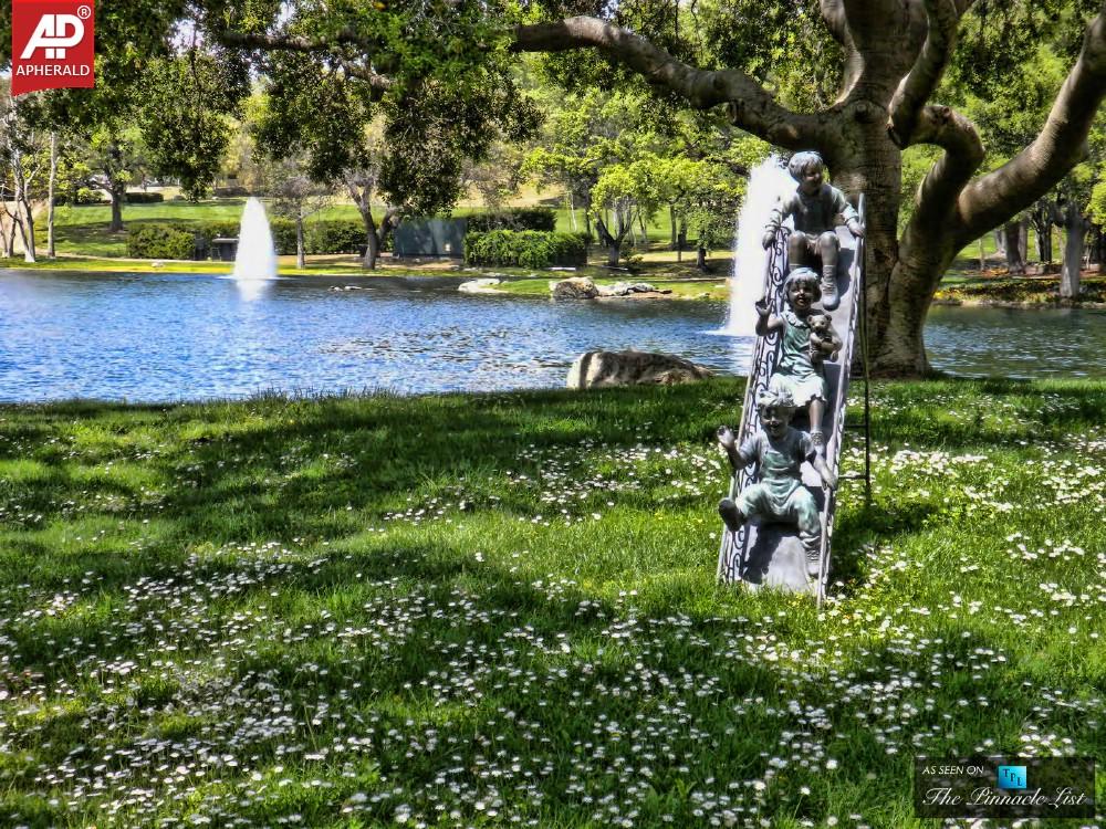 Michael Jackson’s Neverland Valley Ranch