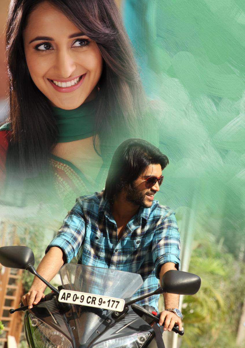 Mirchi Lanti Kurradu Movie Latest Stills