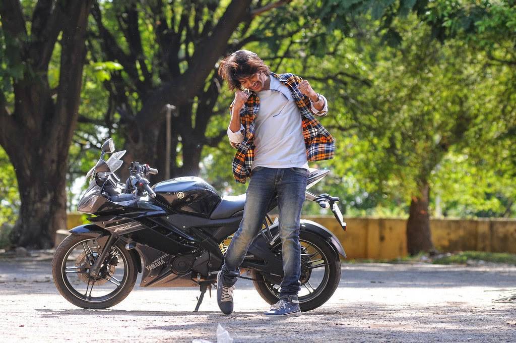 Mirchi Lanti Kurradu Movie Latest Stills