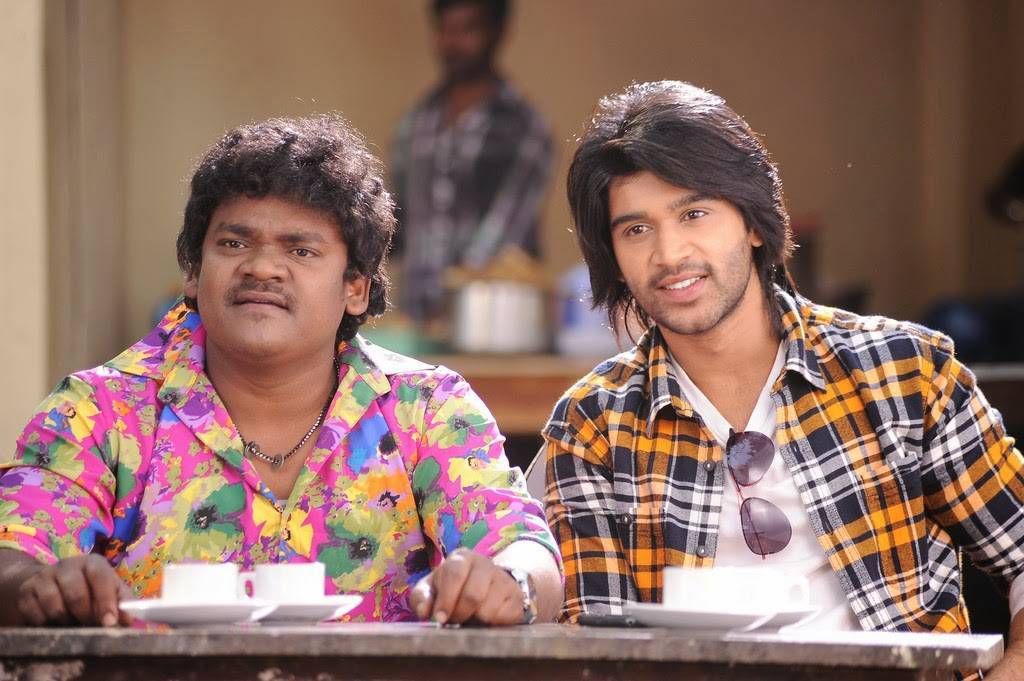 Mirchi Lanti Kurradu Movie Latest Stills