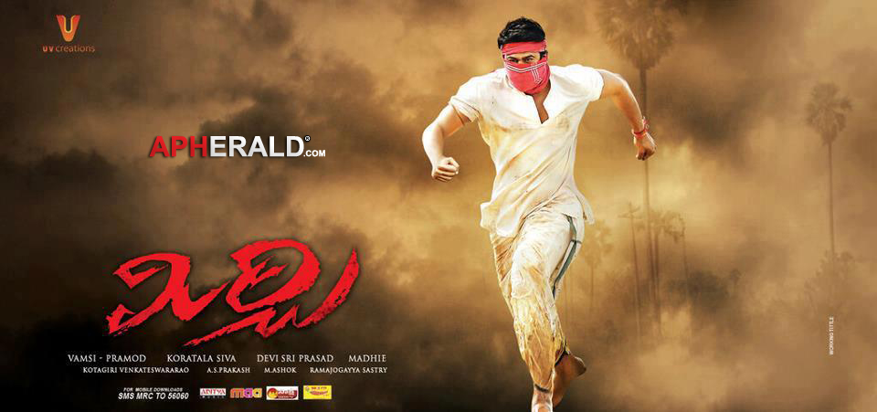 Mirchi Movie New HD Posters