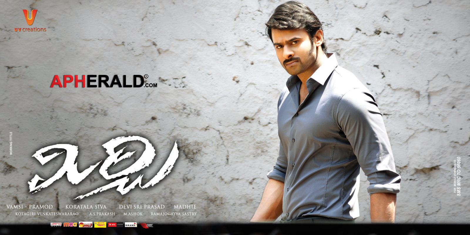 Mirchi Movie New HD Posters