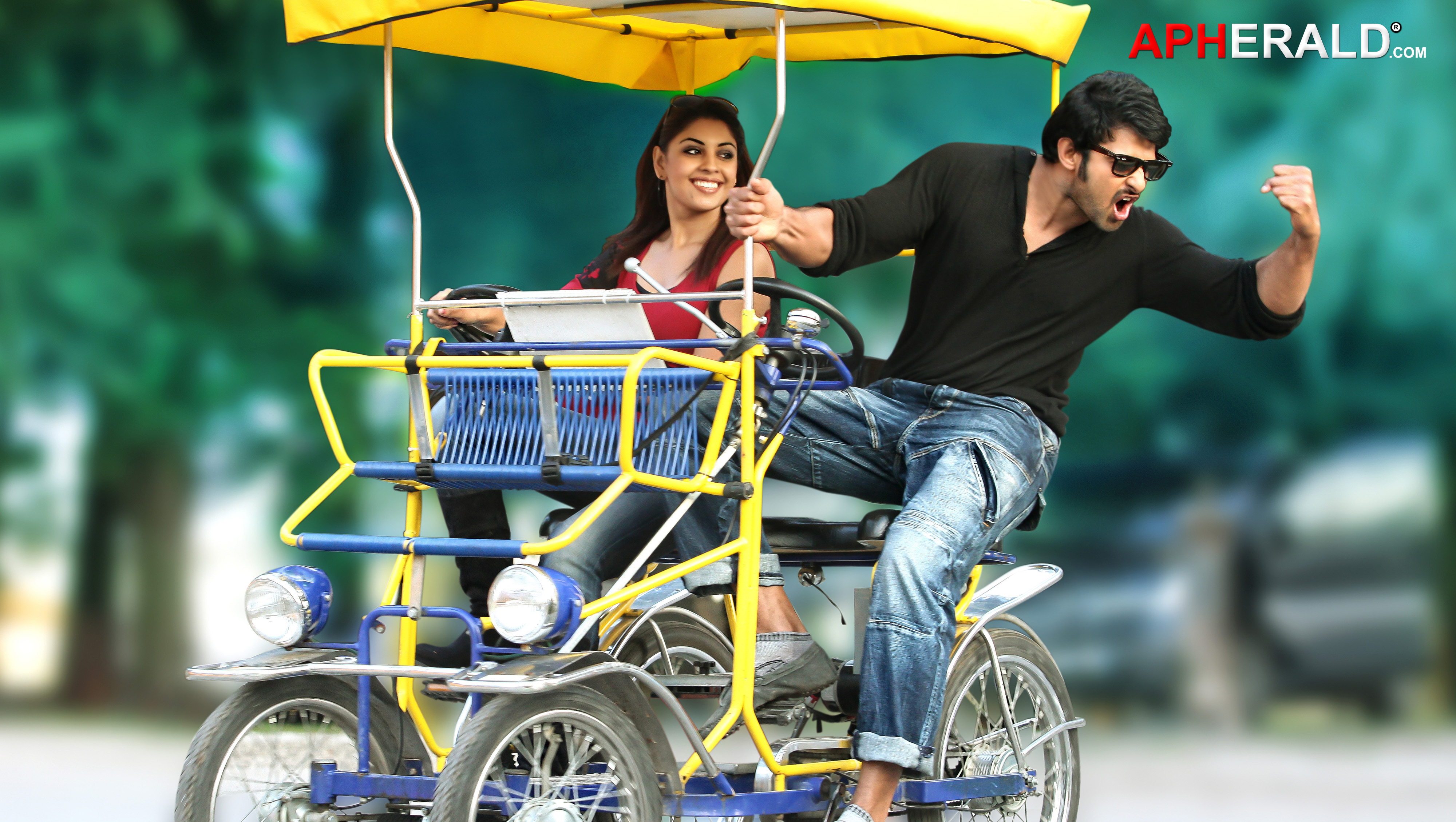 Mirchi Movie Latest Stills