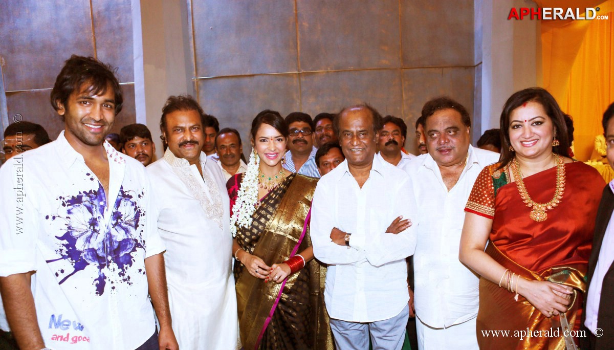 Mohan Babu Rare Pics