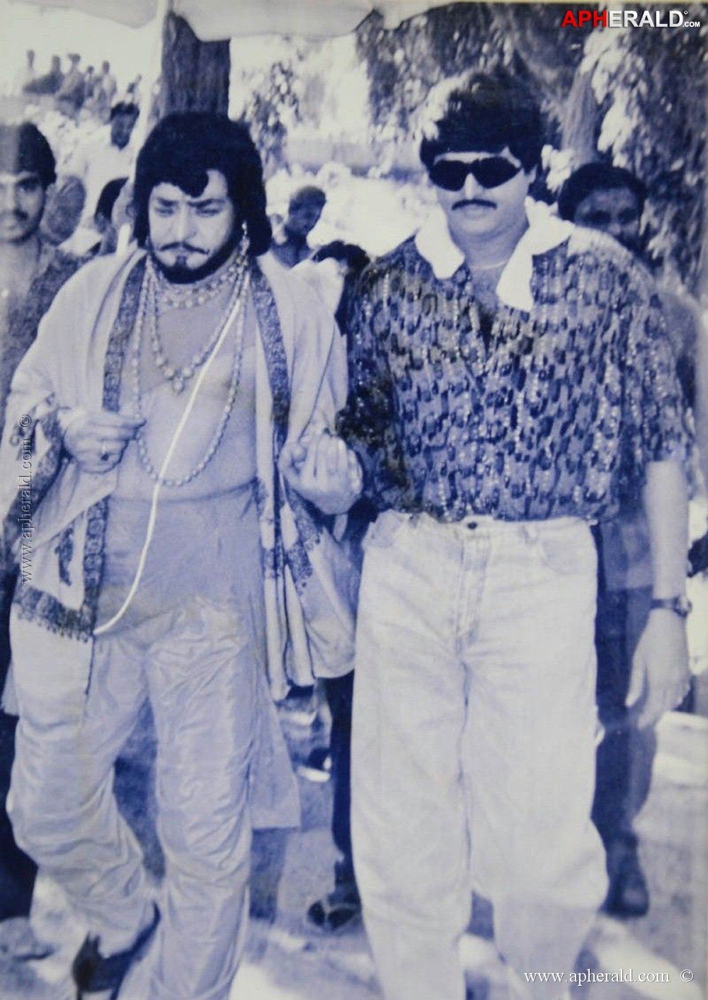 Mohan Babu Rare Pics