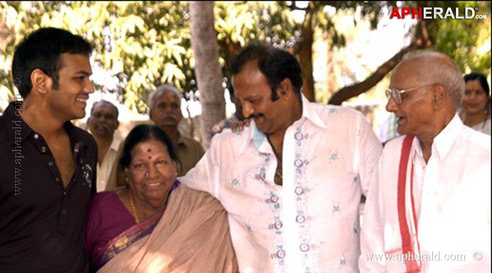 Mohan Babu Rare Pics