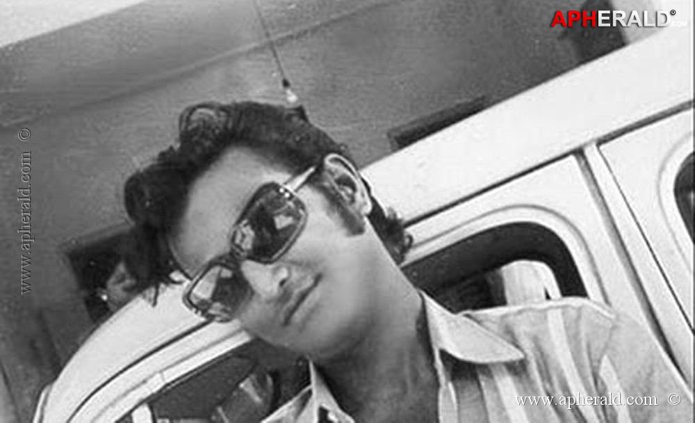 Mohan Babu Rare Pics