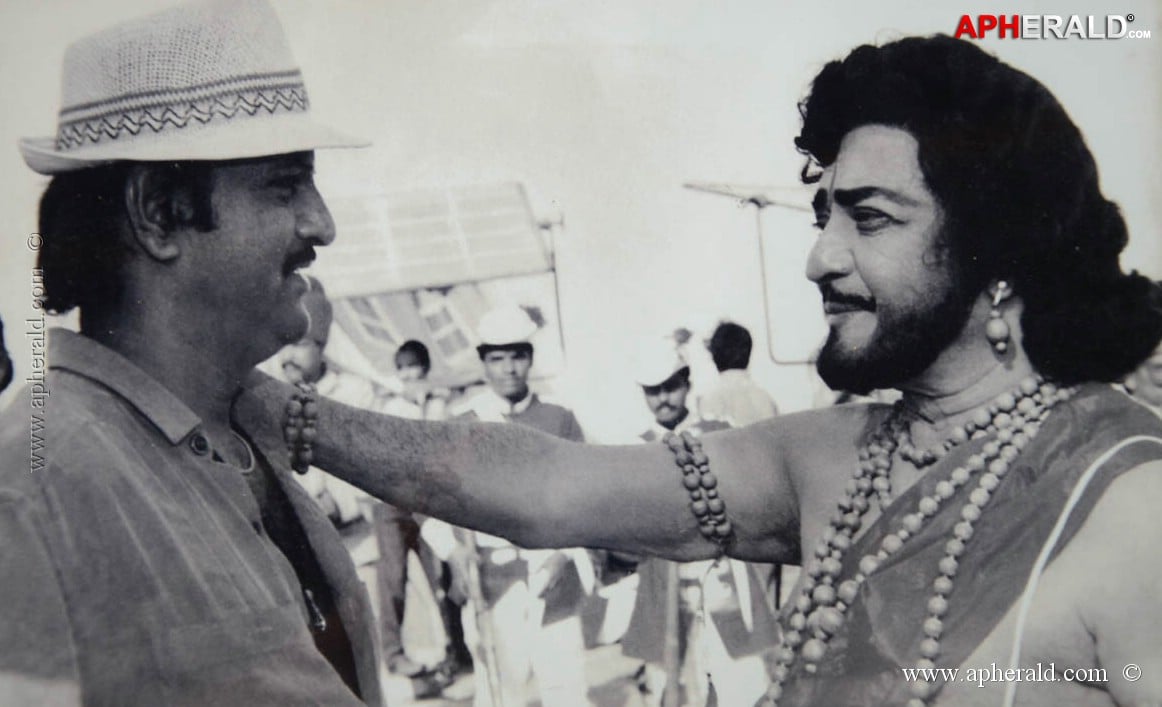 Mohan Babu Rare Pics