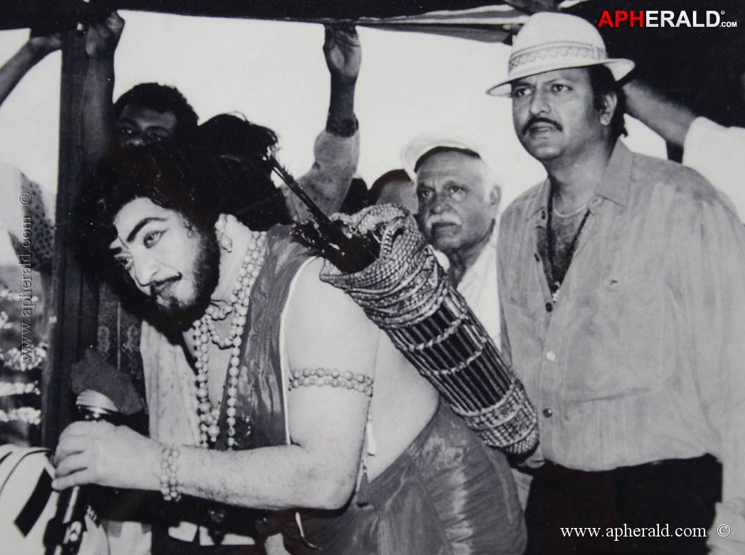 Mohan Babu Rare Pics