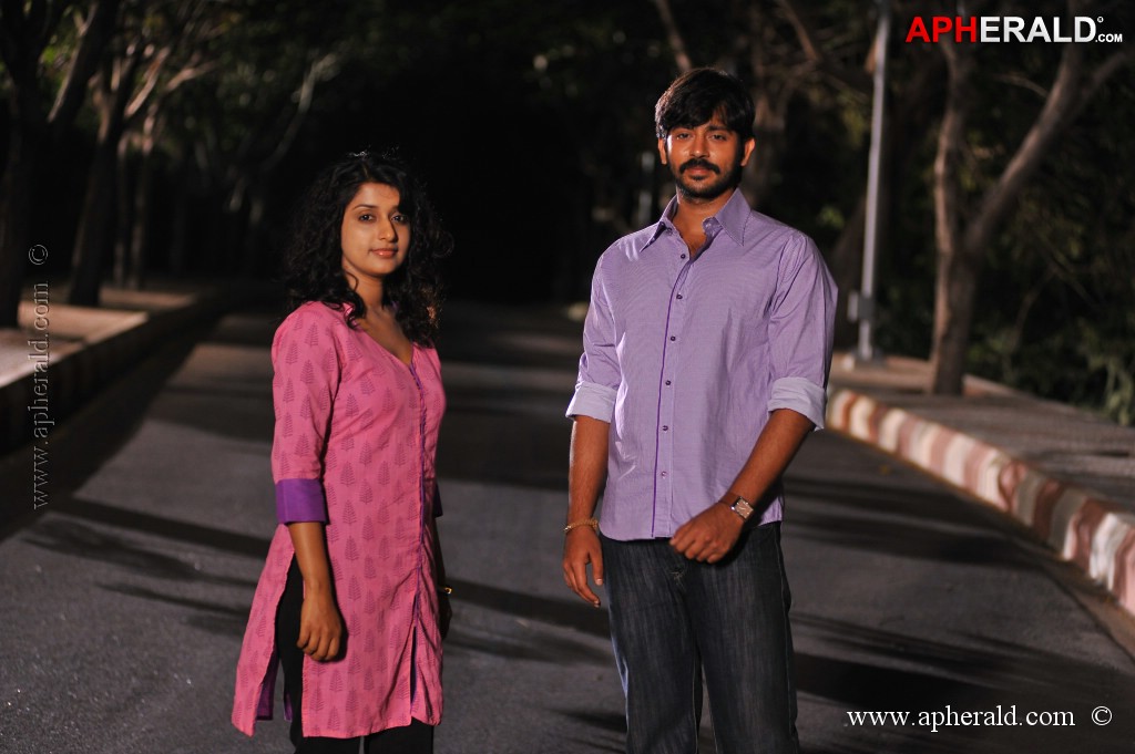 Moksha Movie Latest Stills