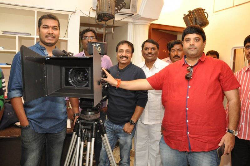 Money Plant Movie Launch Stills